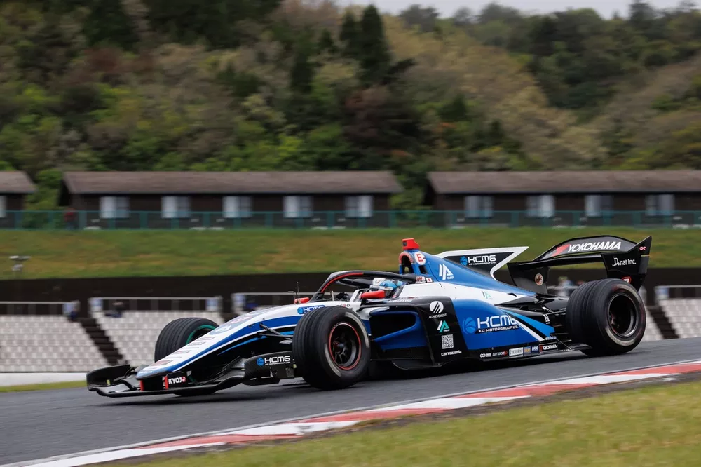 Kenta Yamashita, KCMG