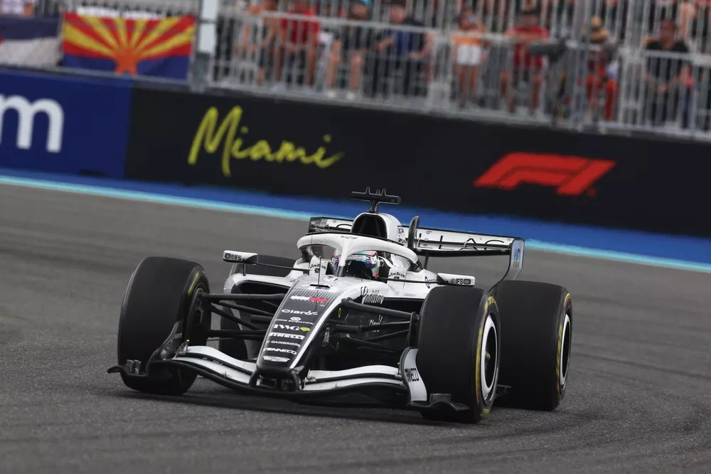 Sergio P&eacute;rez, Cadillac Racing