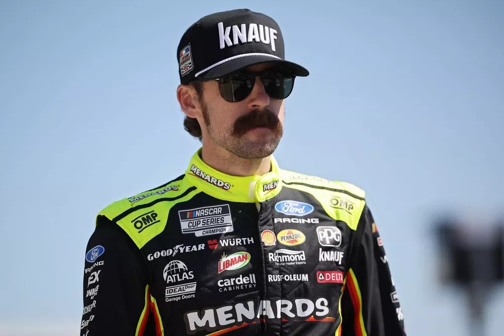 Ryan Blaney, Team Penske