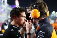 La mentalidad que Lando Norris debe usar en la gran final en Abu Dhabi