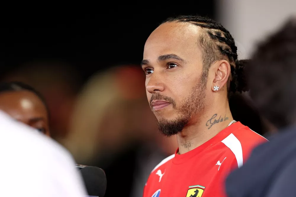 Lewis Hamilton details intense winter training and mental changes ...
