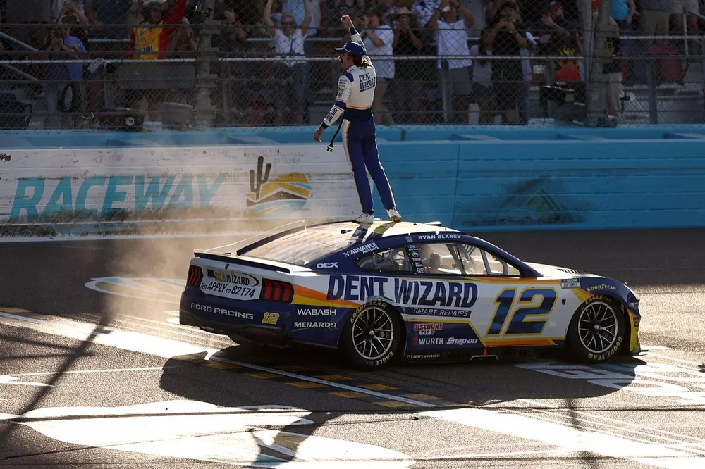 Ryan Blaney, Team Penske