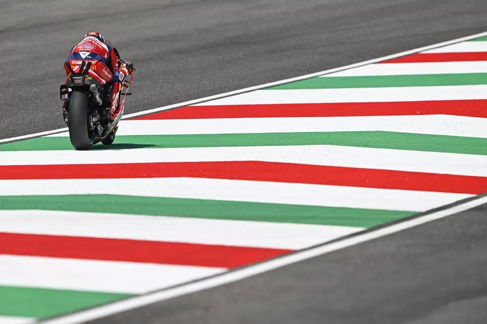 Luca Marini, Honda HRC