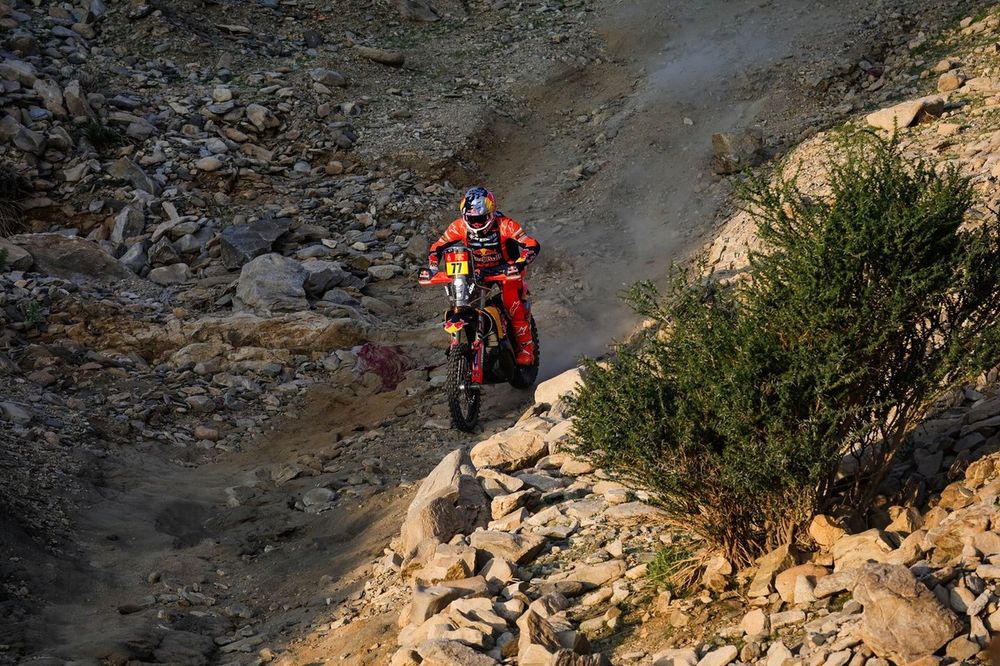 #77 Red Bull KTM Factory Racing KTM: Luciano Benavides