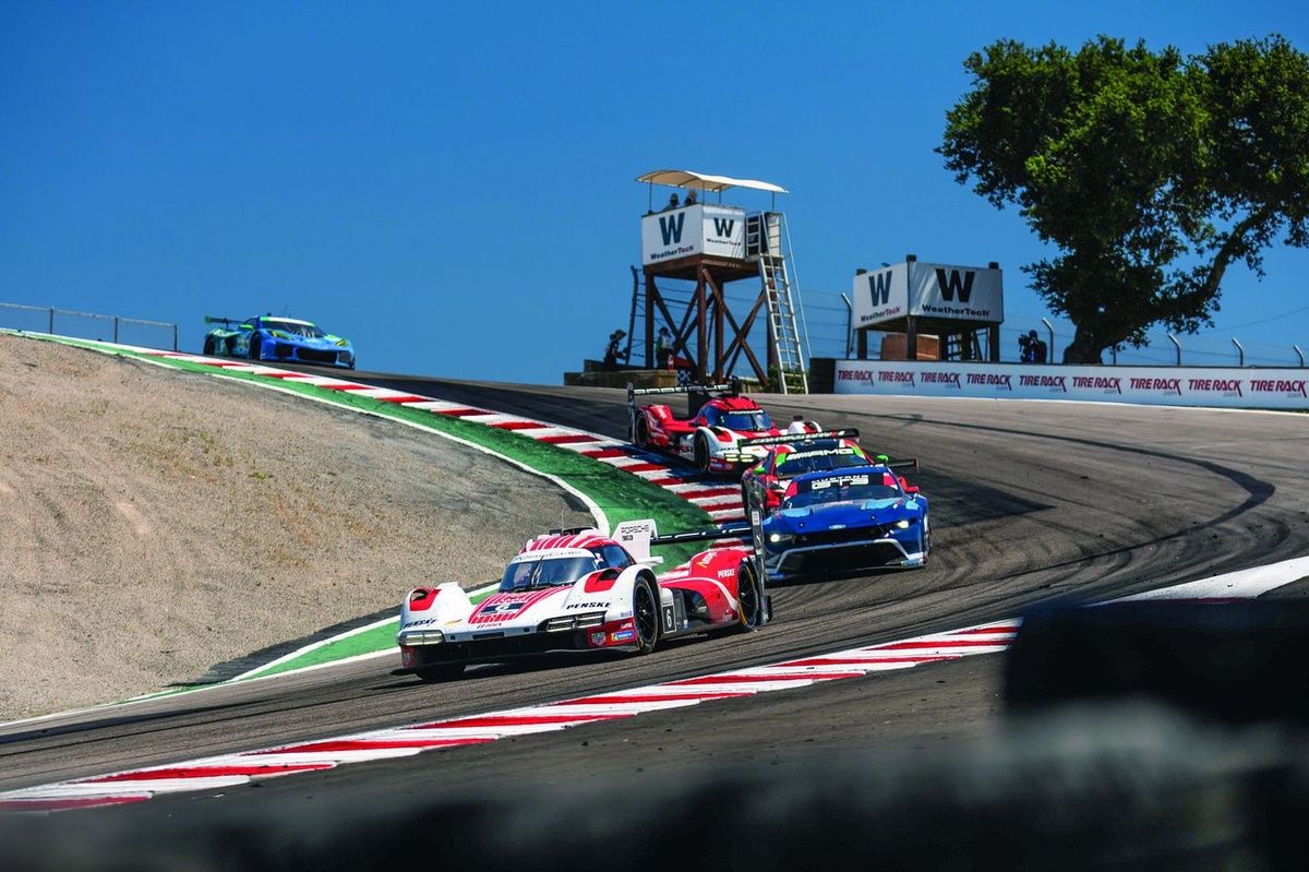 Анализ 24-часовой гонки Daytona 2026: IMSA также заставляет команды замолчать Анализ 24-часовой гонки Daytona 2026: IMSA также заставляет команды замолчать