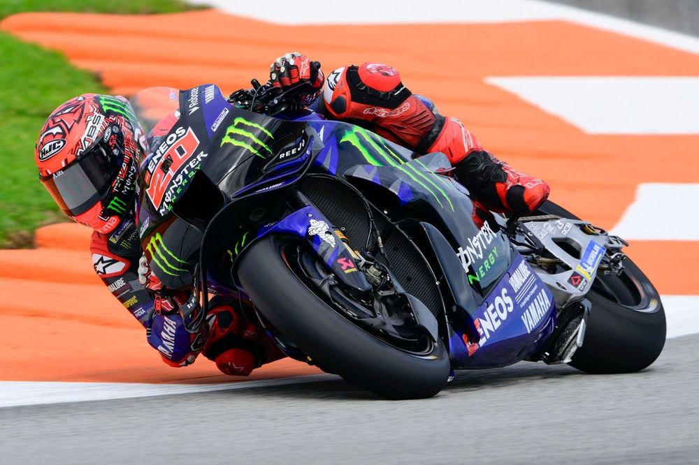 Fabio Quartararo, Yamaha Factory Racing