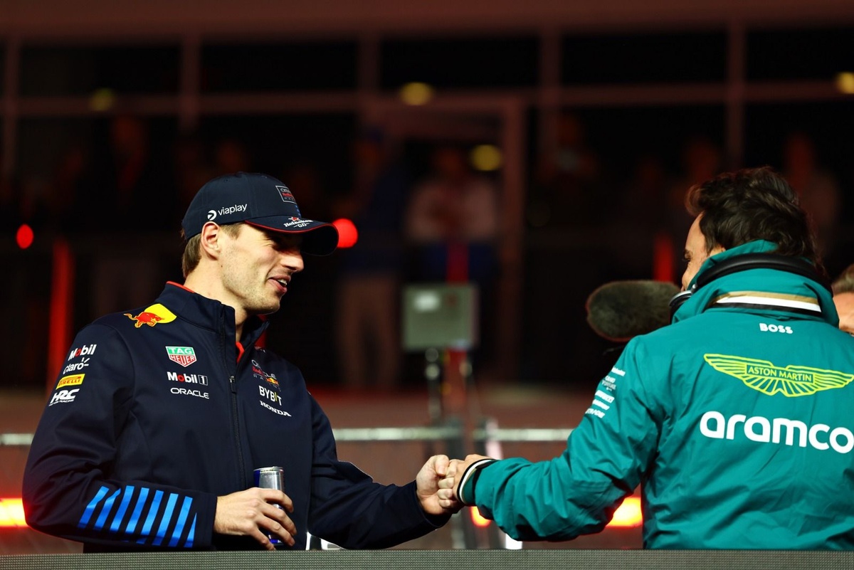 Horner revela cómo Marko vetó a Alonso para acompañar a Verstappen en Red Bull