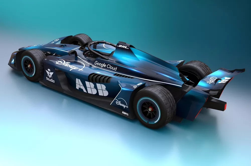 Accordo Formula E con Disney
