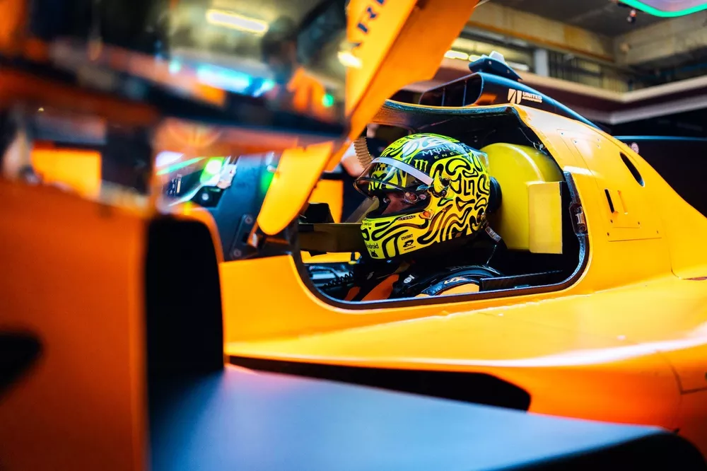 Lando Norris, McLaren