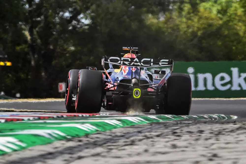 Max Verstappen, Red Bull Racing