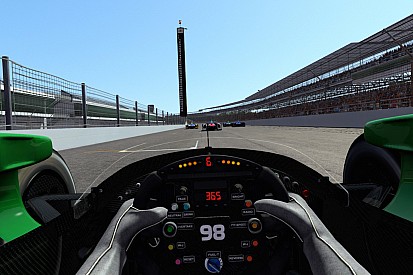 Live simracing: Eerste IndyCar wedstrijd SRVN op Sebring
