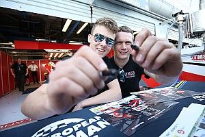 El benjam&iacute;n de las 24h de Le Mans