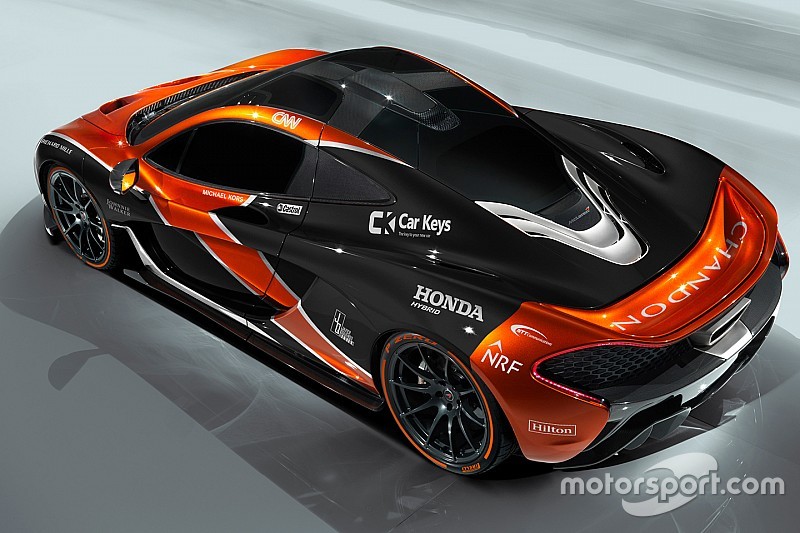 Diaporama - Des supercars aux couleurs des F1 2017