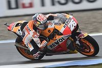 Pedrosa: &ldquo;O estas gomas son demasiado duras o yo demasiado ligero&rdquo;