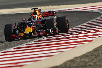 Ricciardo : "Au début, je pensais avoir une chance de victoire"