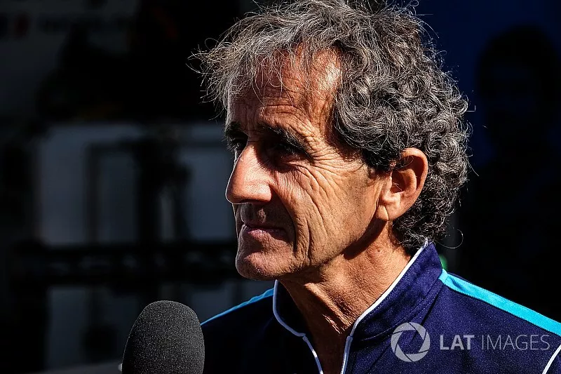 Alain Prost, Renault e.Dams