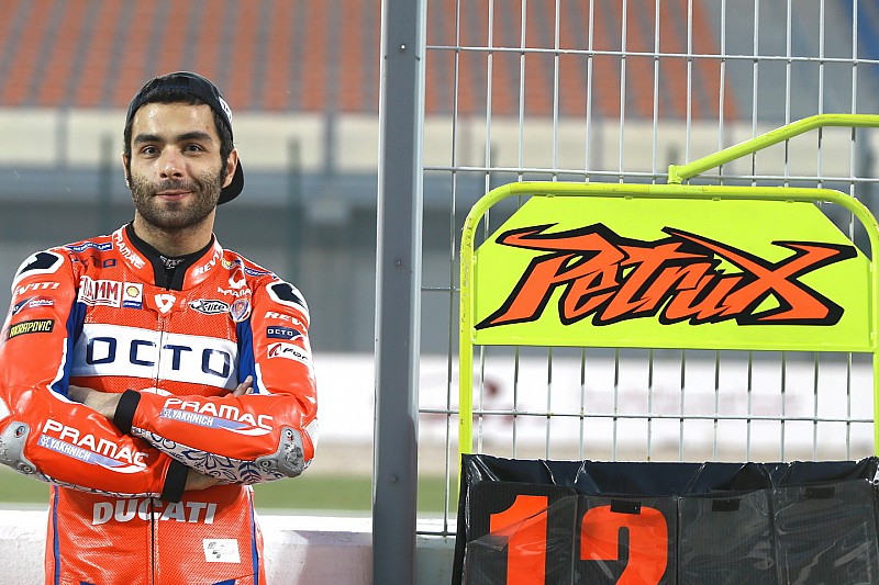 Petrucci :