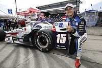 Rahal logra la pole y Guti&eacute;rrez es 19&deg;