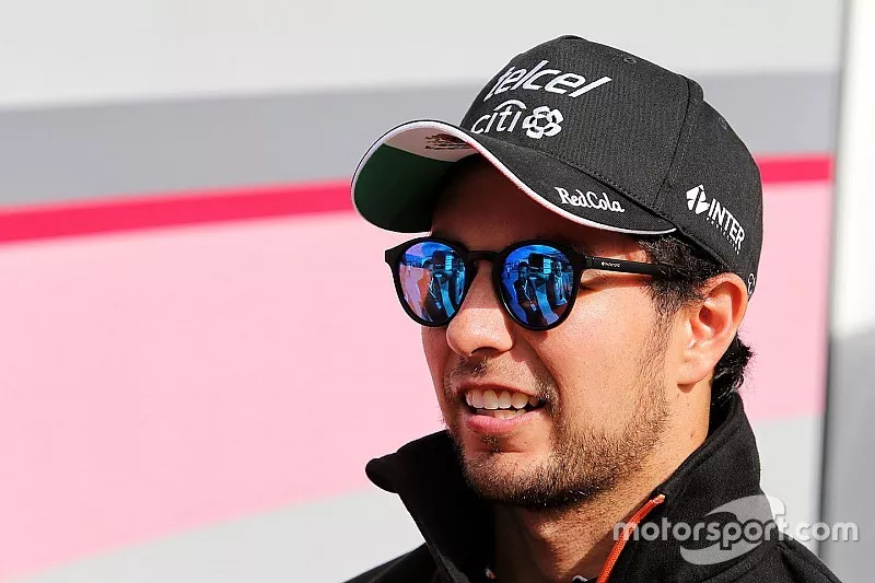 Sergio P&eacute;rez, Sahara Force India
