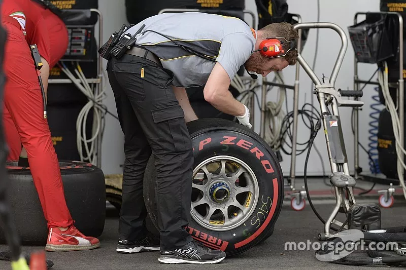 Pirelli tyres