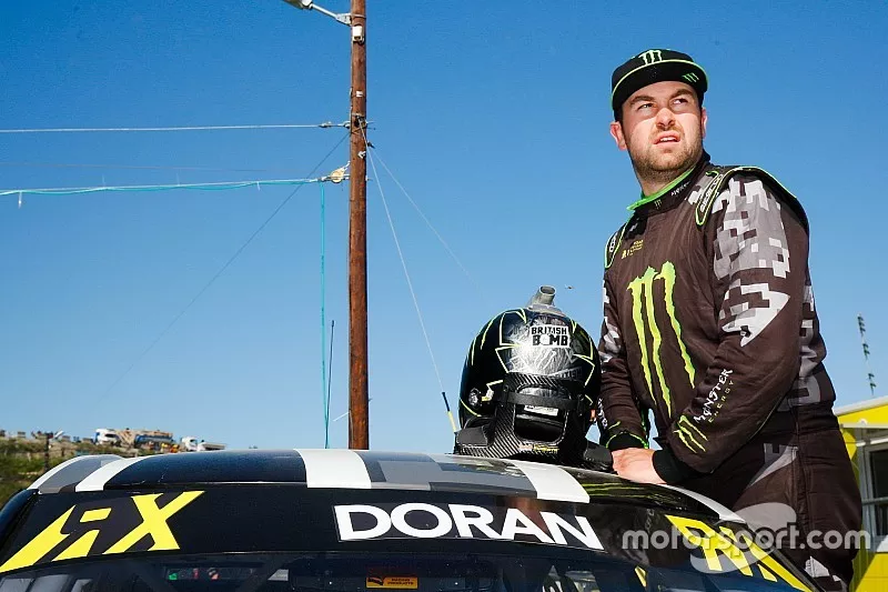 Liam Doran, JRM Racing
