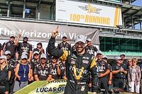 Hinchcliffe logr&oacute; la pole para Indy 500