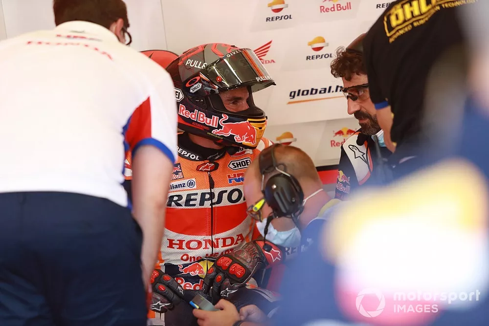 Marc Marquez, Repsol Honda Team