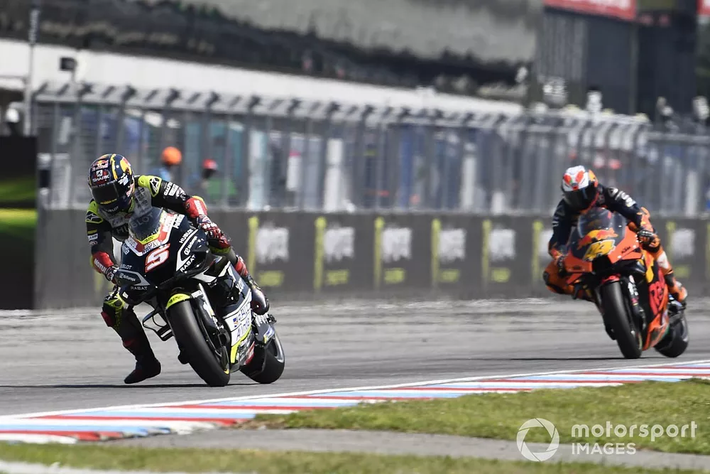Johann Zarco, Avintia Racing, Pol Espargaro, Red Bull KTM Factory Racing