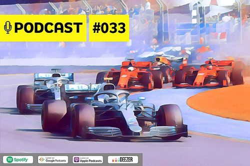 Podcast #033 - A abertura da F1 2020 e o retrospecto de Prost contra Senna na chuva