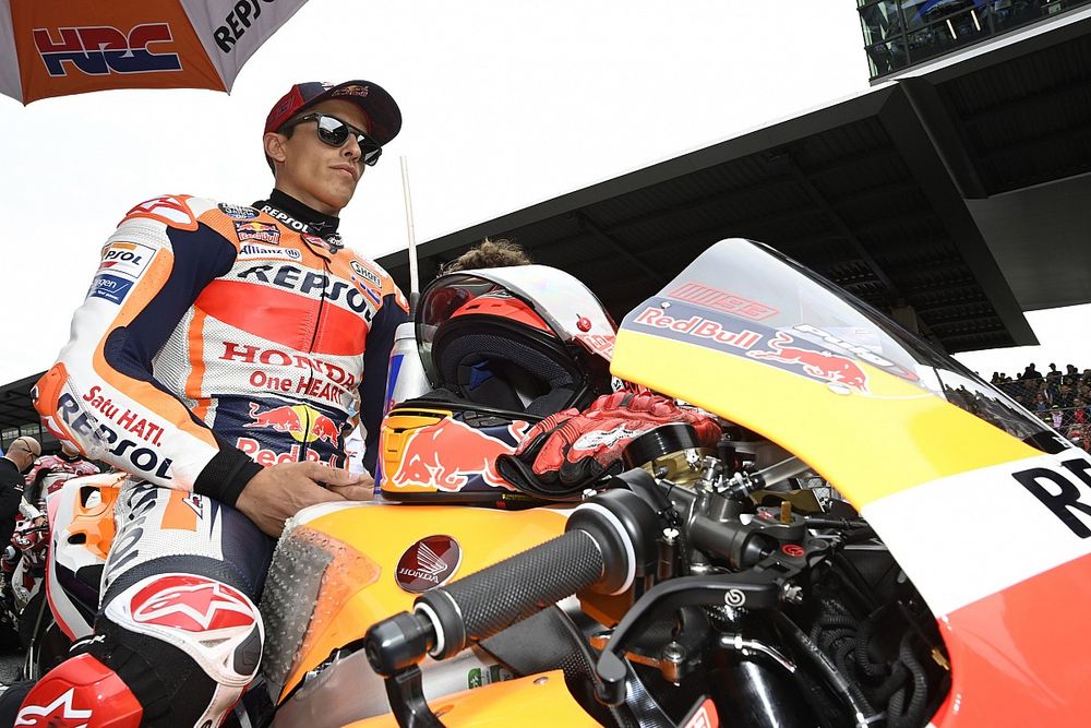 Marc Marquez, Repsol Honda Team