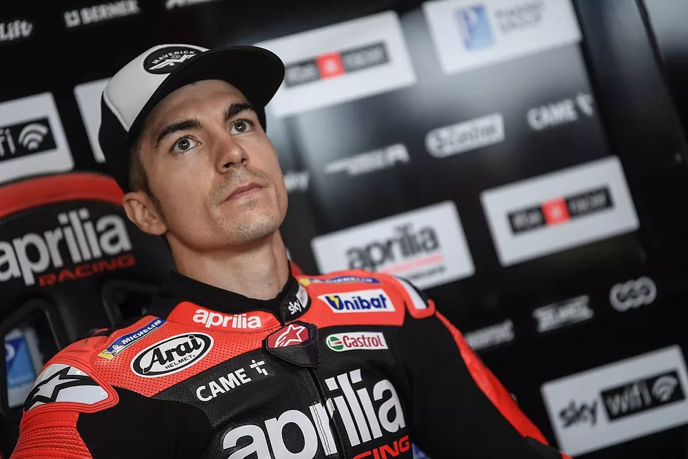 Maverick Viñales, Aprilia Racing Team Gresini 