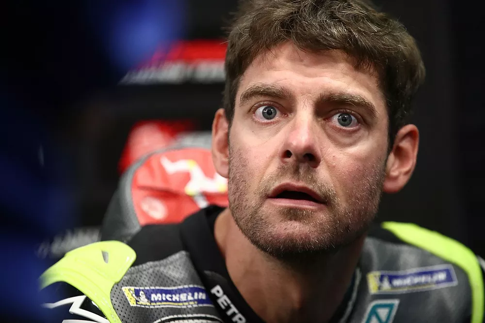 Cal Crutchlow, Petronas Yamaha SRT