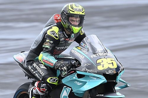 Crutchlow hopes MotoGP grid pressure organisers if Styrian GP is too wet