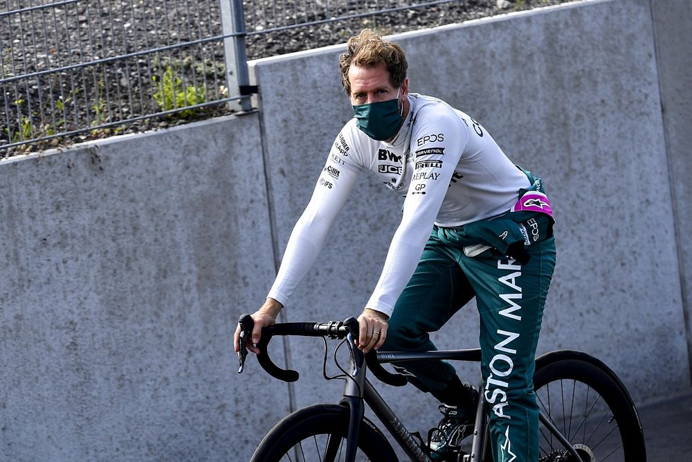 Sebastian Vettel, Aston Martin