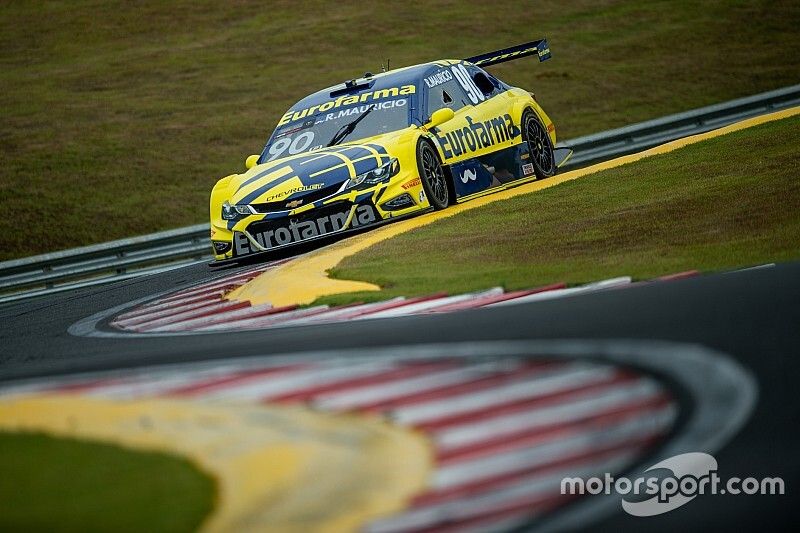 Ricardo Maur&iacute;cio no Velo Citt&agrave; 2 em 2019