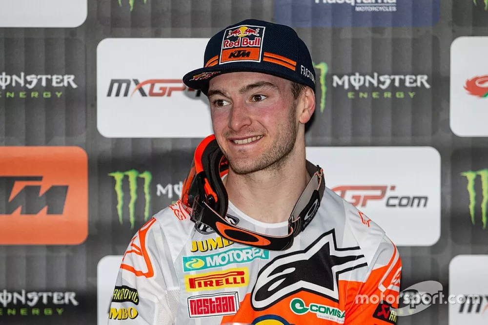 Jeffrey Herlings, Red Bull KTM Factory Racing