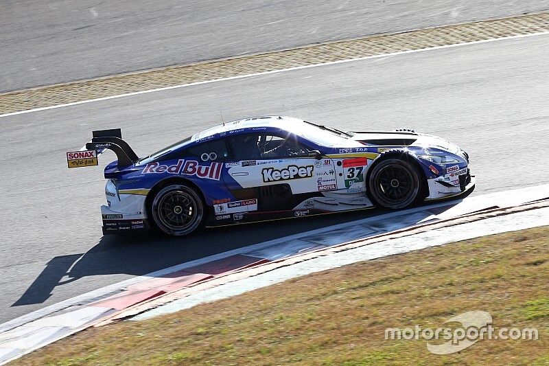 Nick Cassidy, Lexus Team TOM'S Lexus LC500