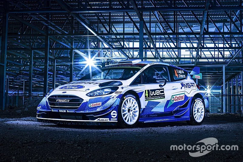 Livrea M-Sport
