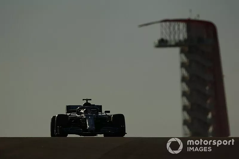 Valtteri Bottas, Mercedes AMG W10