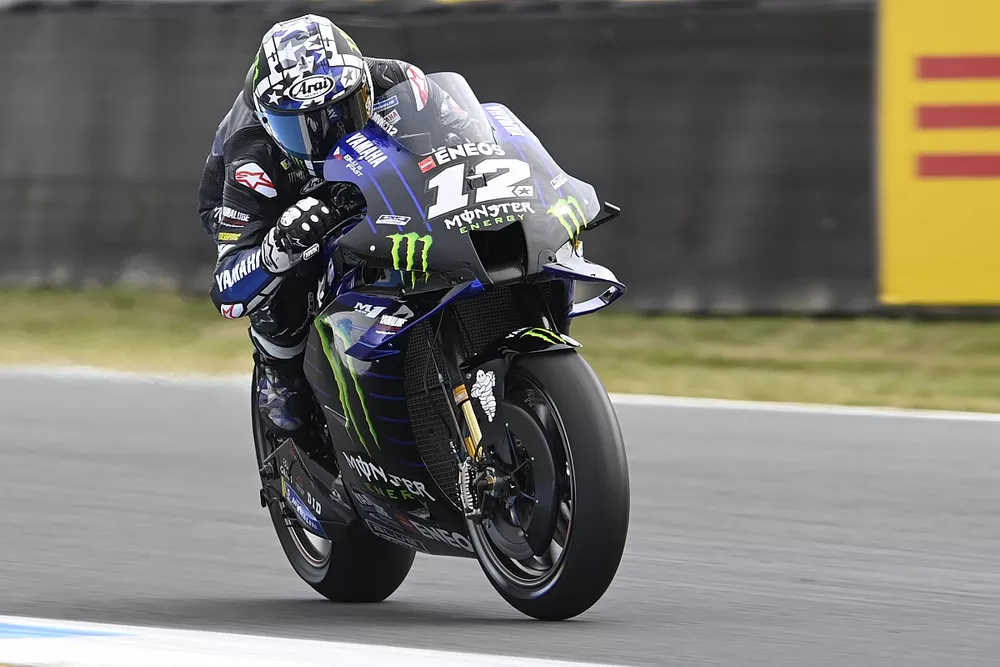 Maverick Vi&ntilde;ales, Yamaha Factory Racing