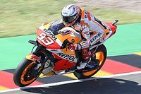 M&aacute;rquez lidera la FP1 del GP de Alemania de MotoGP