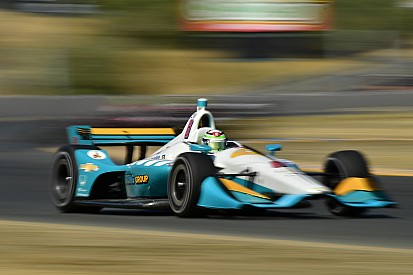 O’Ward splits from Harding Steinbrenner Racing