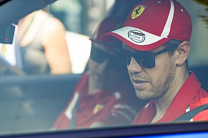 Vettel: közelében sem vagyunk annak, ahol a Mercedes volt az utóbbi években
