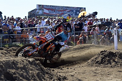 Jorge Prado fa doppietta in MX2 in Belgio e allunga su Pauls Jonass
