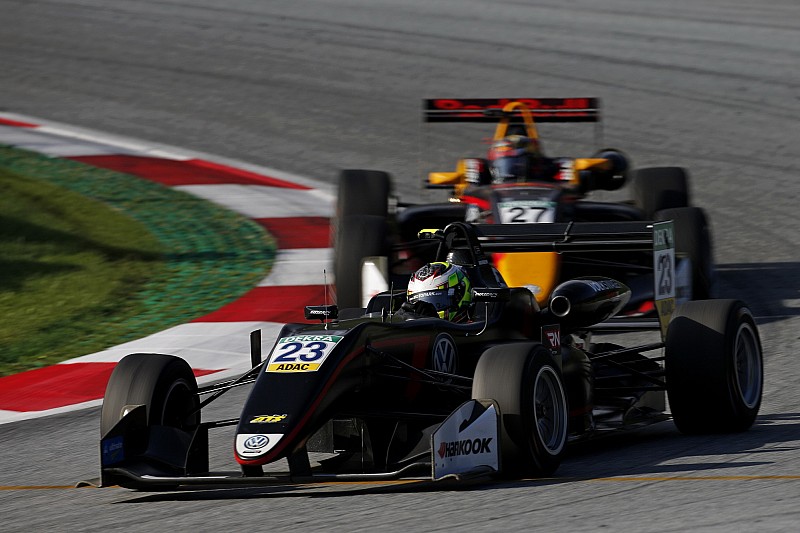 FIA F3 chief Michel