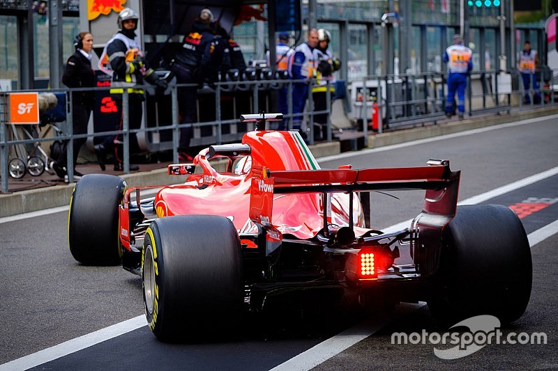 Ferrari asegura que el asunto de la legalidad de su motor está