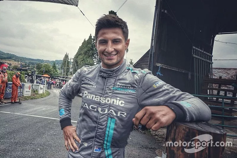 Mitch Evans, Jaguar Racing
