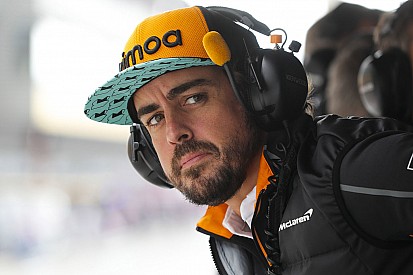 Alonso sobre Red Bull: "Rechacé la oferta porque para ser quinto..."