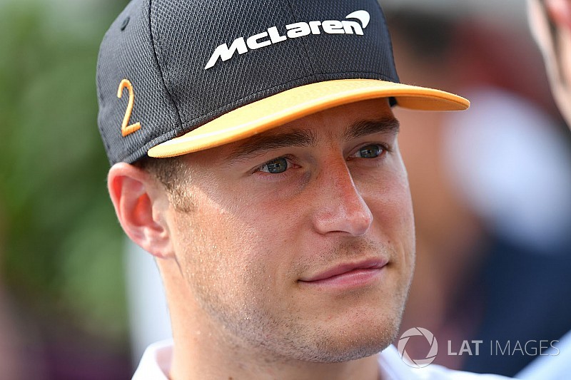 Вандорн упевнений, що його не виженуть з McLaren