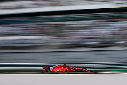 Formel 1 Russland 2018: Starker Beginn für Sebastian Vettel